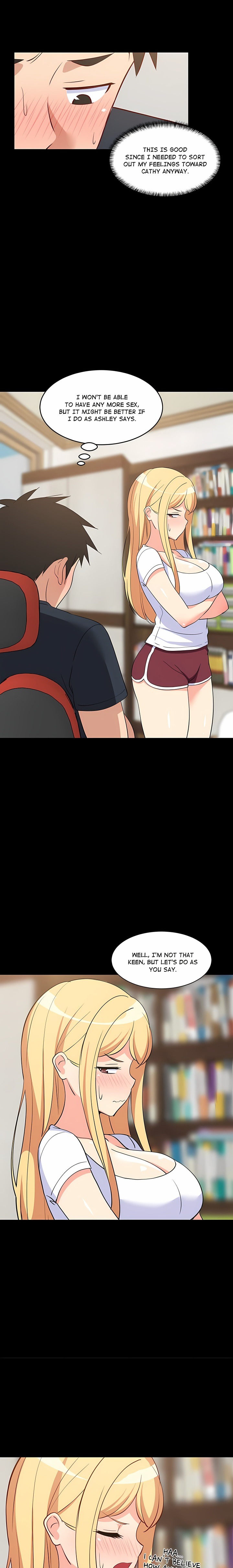 College Grades Skyrocketing (Uncensored) Chapter 39 - Page 12