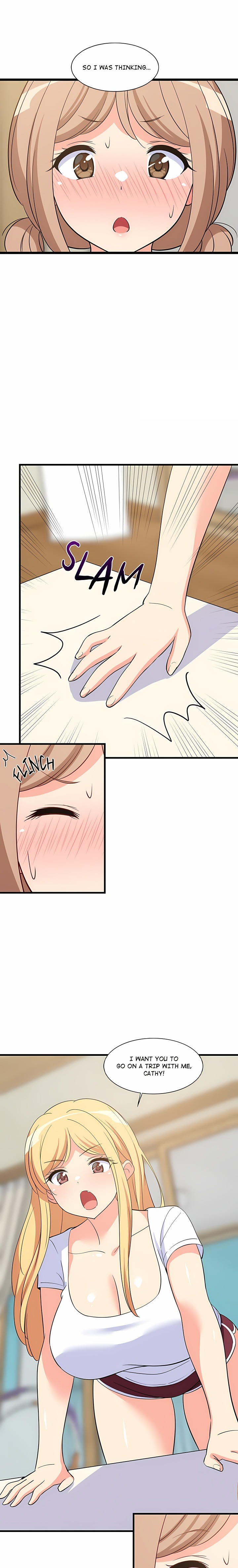 College Grades Skyrocketing (Uncensored) Chapter 39 - Page 6