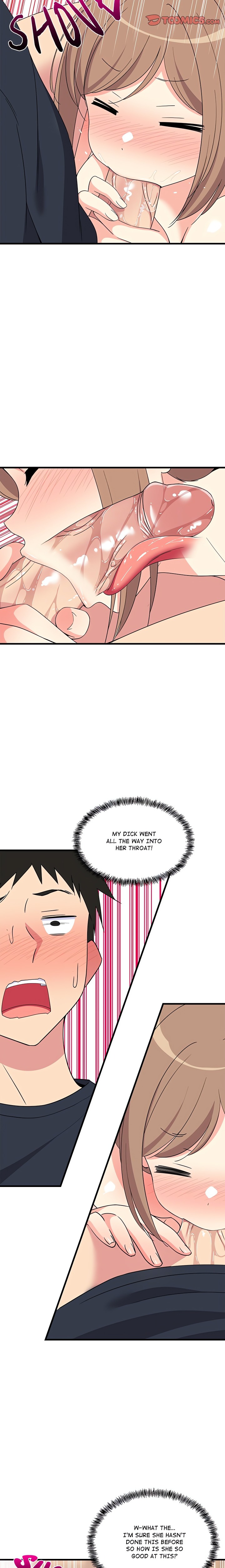 College Grades Skyrocketing (Uncensored) Chapter 4 - Page 13