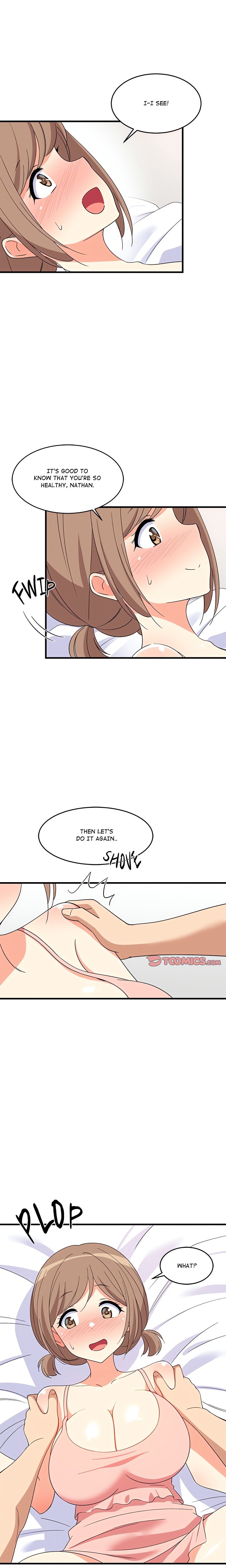 College Grades Skyrocketing (Uncensored) Chapter 5 - Page 4