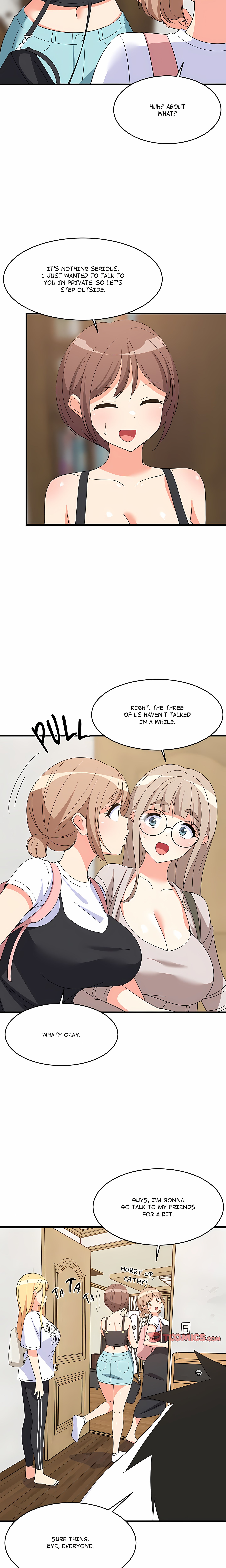 College Grades Skyrocketing (Uncensored) Chapter 53 - Page 13