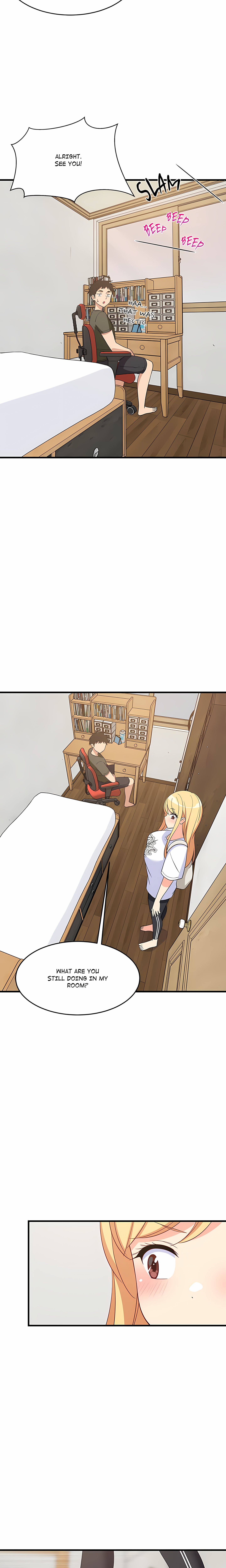 College Grades Skyrocketing (Uncensored) Chapter 53 - Page 14
