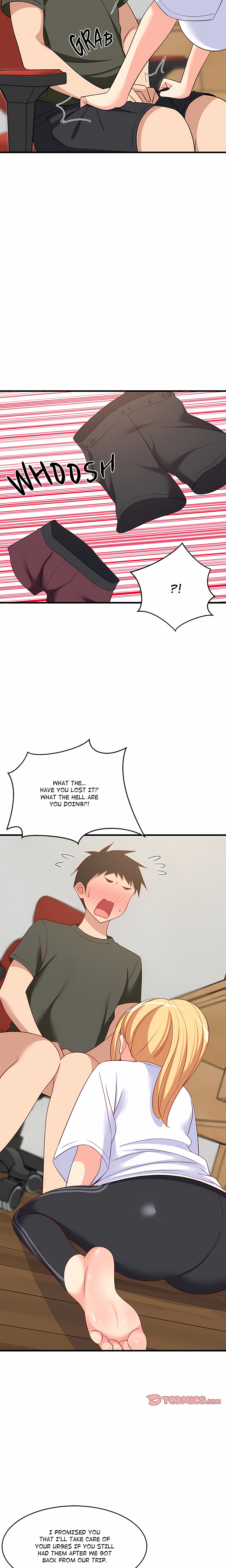 College Grades Skyrocketing (Uncensored) Chapter 53 - Page 18