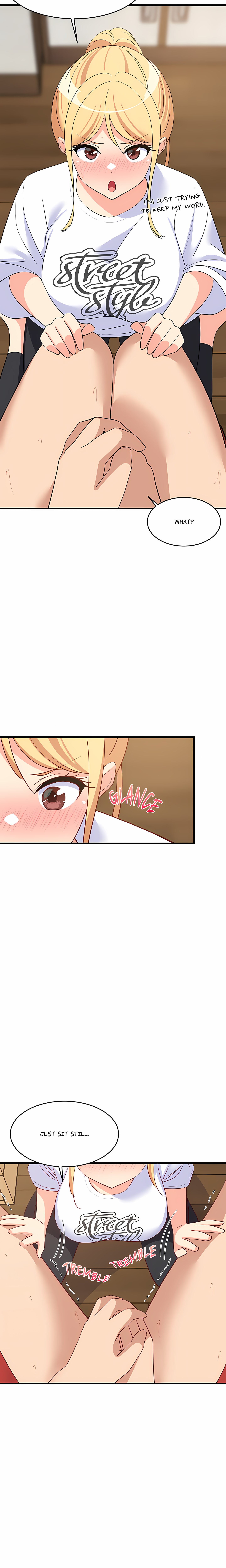 College Grades Skyrocketing (Uncensored) Chapter 53 - Page 19