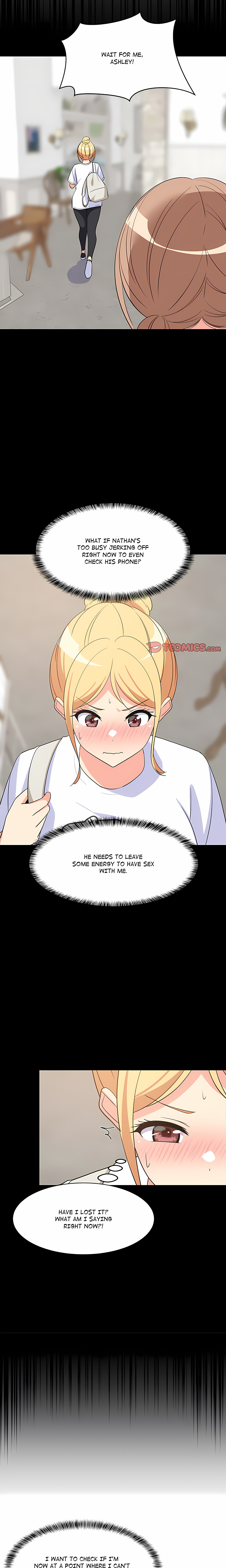 College Grades Skyrocketing (Uncensored) Chapter 53 - Page 21