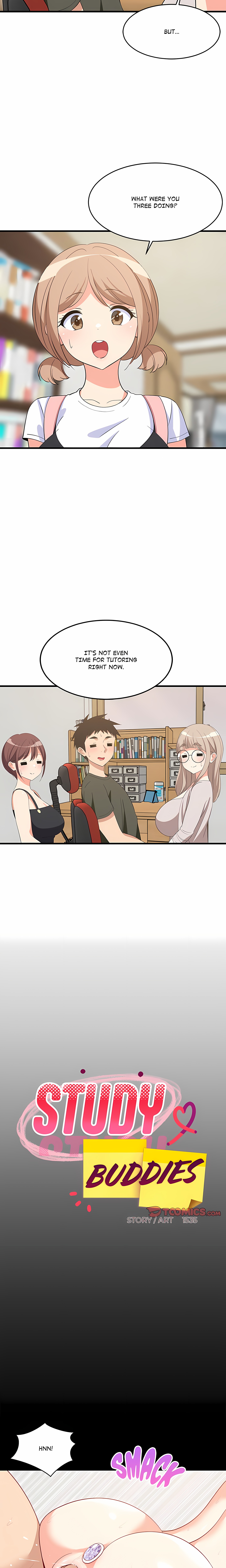 College Grades Skyrocketing (Uncensored) Chapter 53 - Page 3