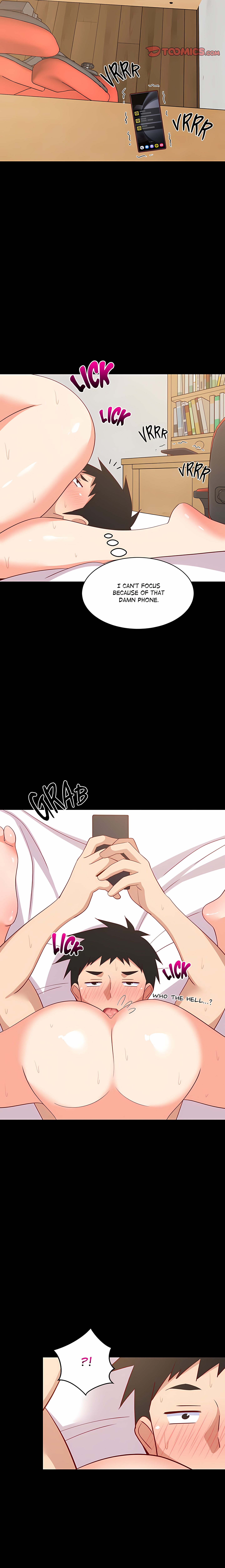 College Grades Skyrocketing (Uncensored) Chapter 53 - Page 5