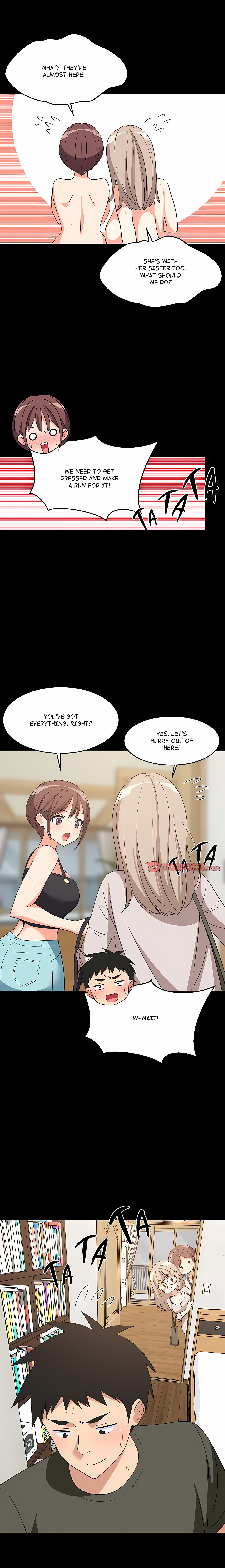College Grades Skyrocketing (Uncensored) Chapter 53 - Page 7