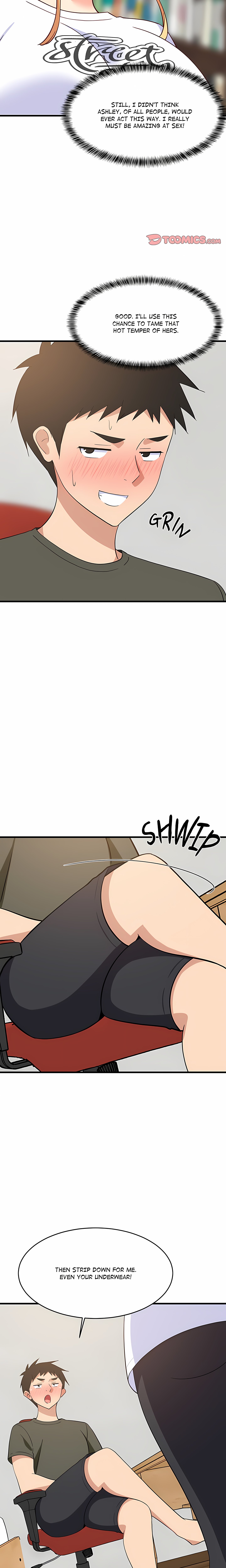 College Grades Skyrocketing (Uncensored) Chapter 54 - Page 20