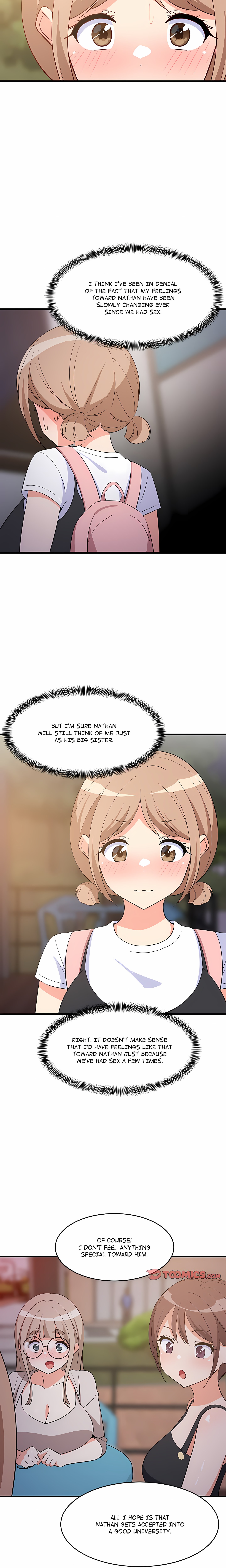 College Grades Skyrocketing (Uncensored) Chapter 54 - Page 8
