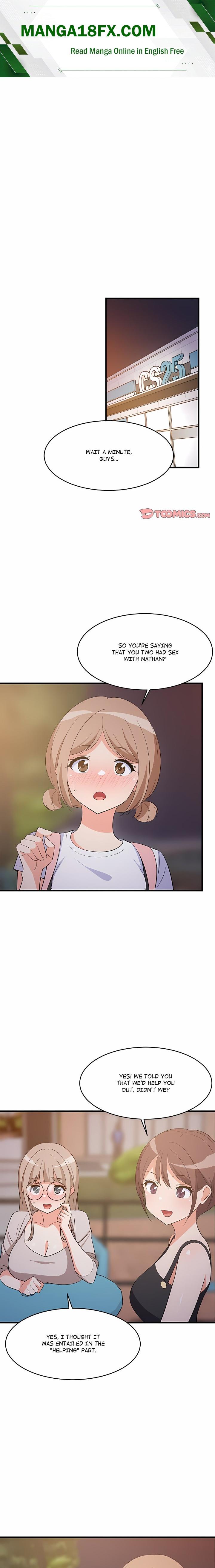 College Grades Skyrocketing (Uncensored) Chapter 55 - Page 1
