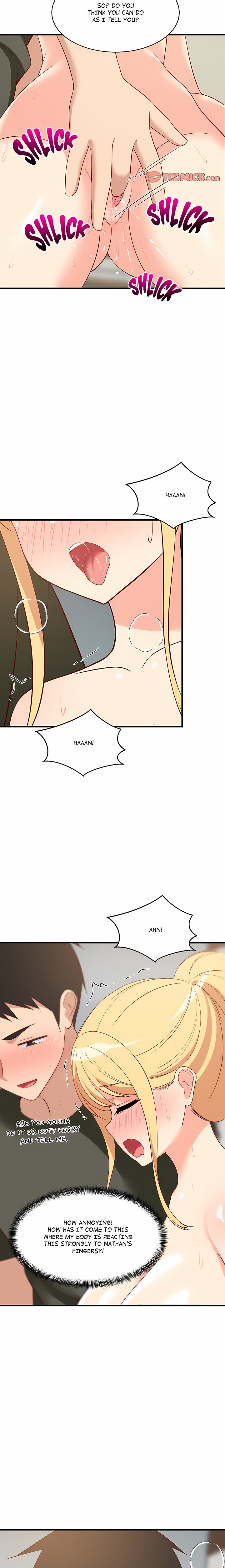 College Grades Skyrocketing (Uncensored) Chapter 55 - Page 15