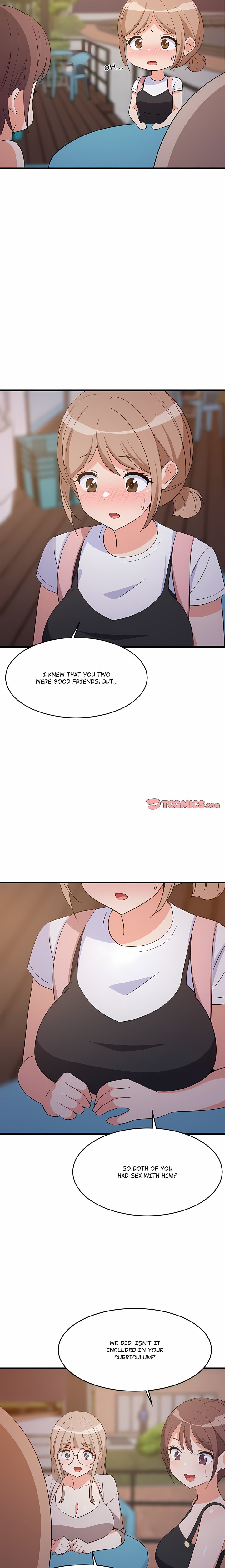 College Grades Skyrocketing (Uncensored) Chapter 55 - Page 2