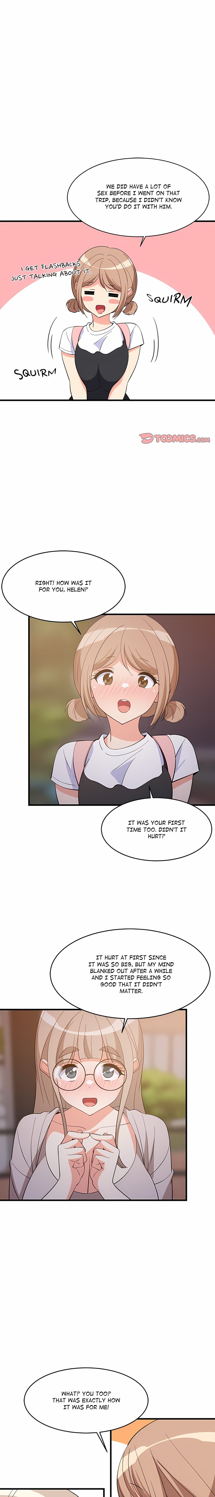 College Grades Skyrocketing (Uncensored) Chapter 55 - Page 6