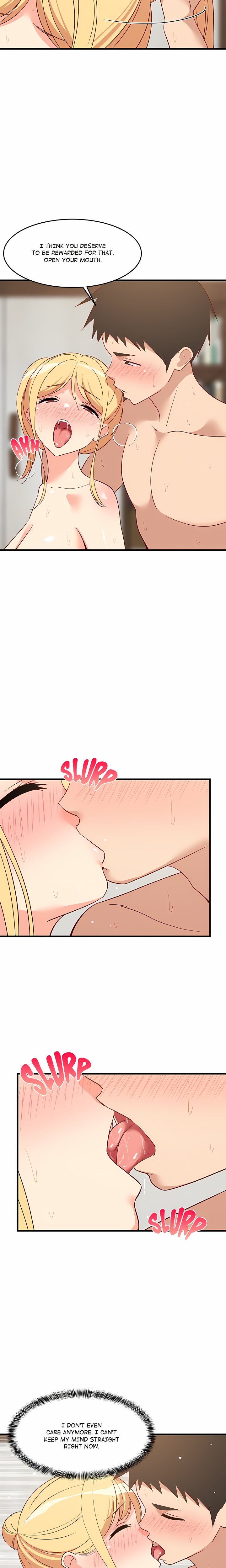College Grades Skyrocketing (Uncensored) Chapter 58 - Page 9