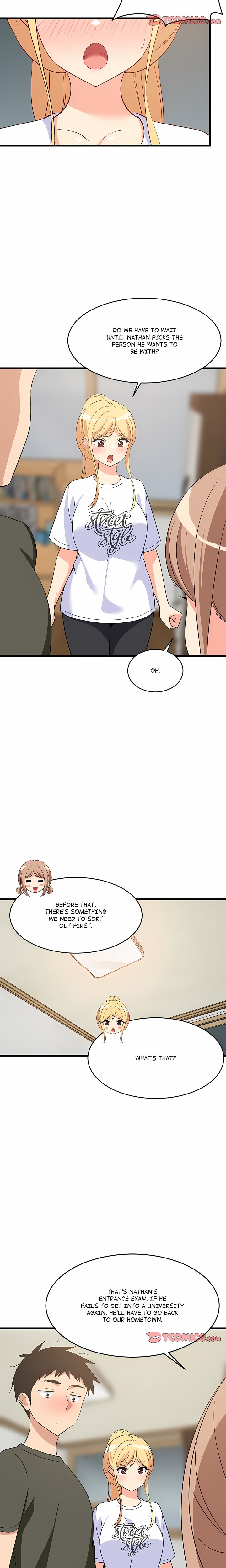 College Grades Skyrocketing (Uncensored) Chapter 59 - Page 13