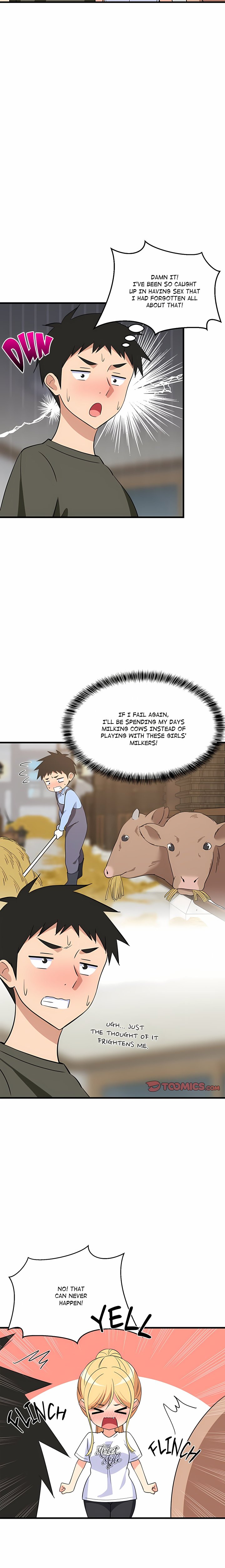 College Grades Skyrocketing (Uncensored) Chapter 59 - Page 14