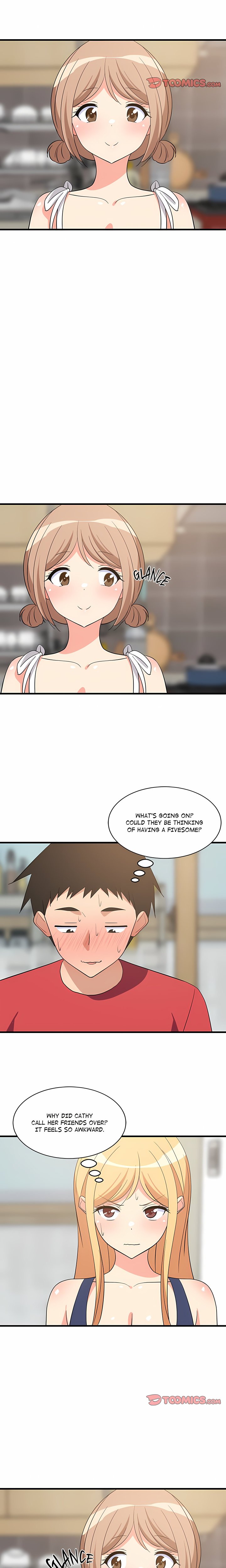 College Grades Skyrocketing (Uncensored) Chapter 59 - Page 18