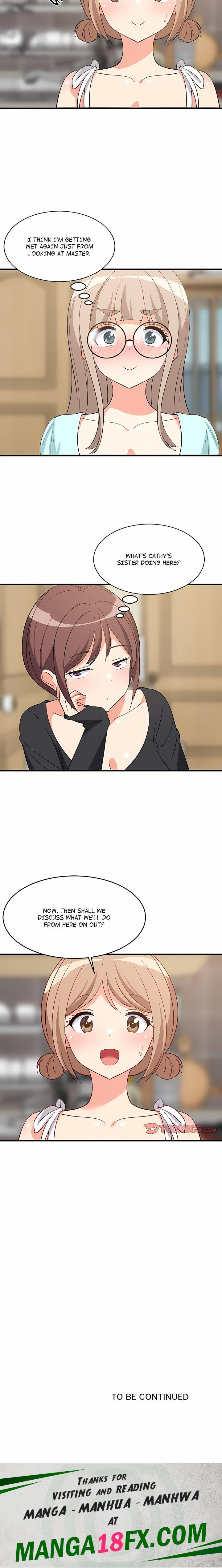College Grades Skyrocketing (Uncensored) Chapter 59 - Page 19