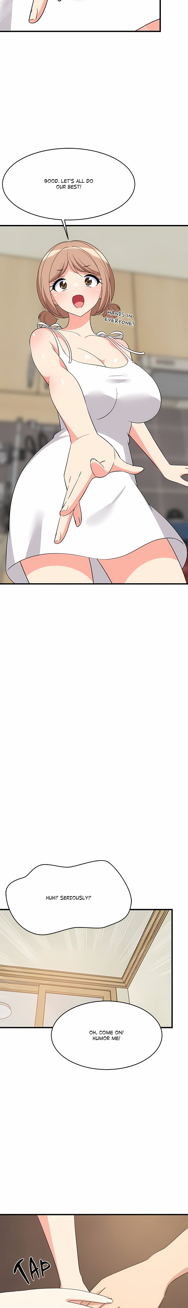 College Grades Skyrocketing (Uncensored) Chapter 60 - Page 19