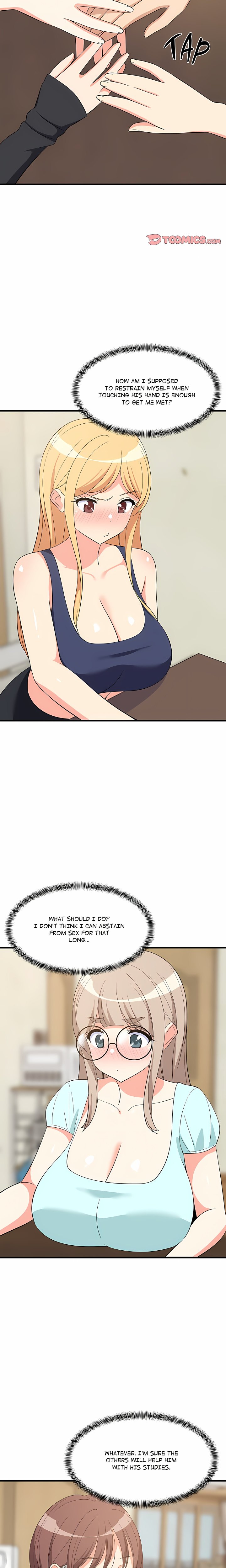 College Grades Skyrocketing (Uncensored) Chapter 60 - Page 20