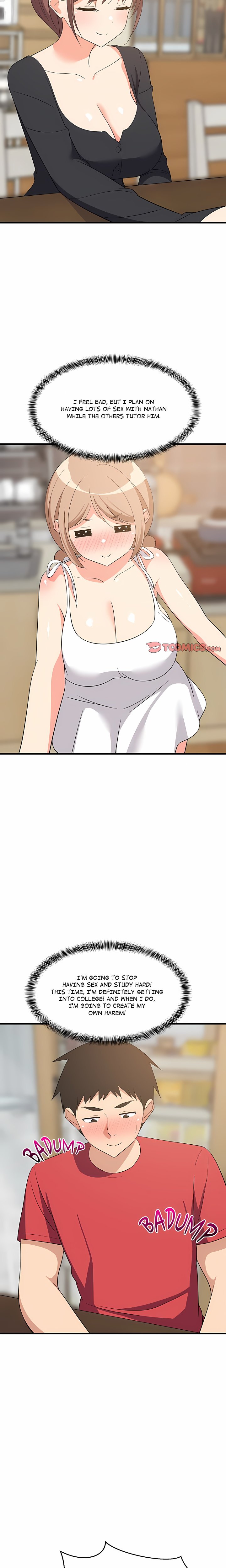 College Grades Skyrocketing (Uncensored) Chapter 60 - Page 21