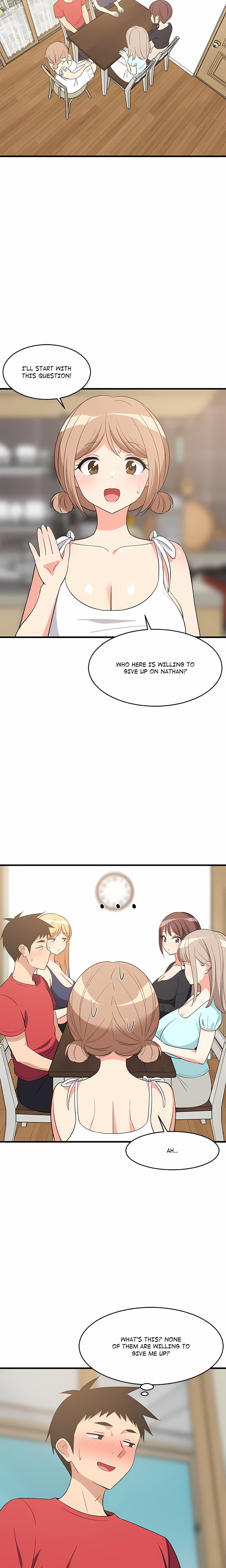 College Grades Skyrocketing (Uncensored) Chapter 60 - Page 4