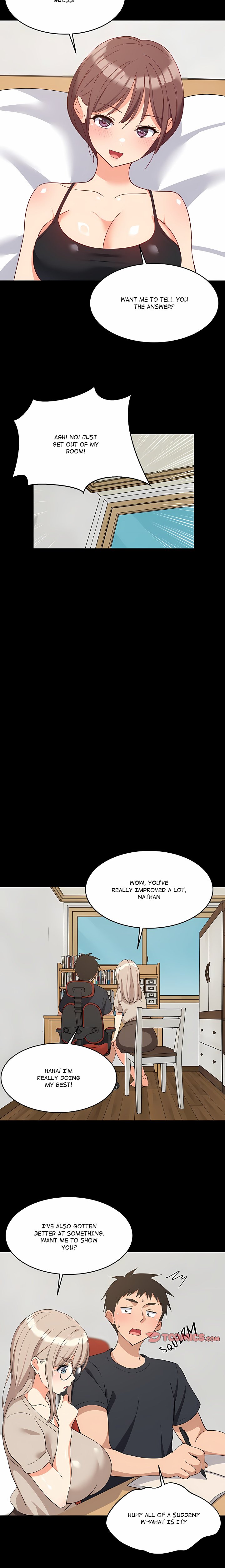 College Grades Skyrocketing (Uncensored) Chapter 61 - Page 13