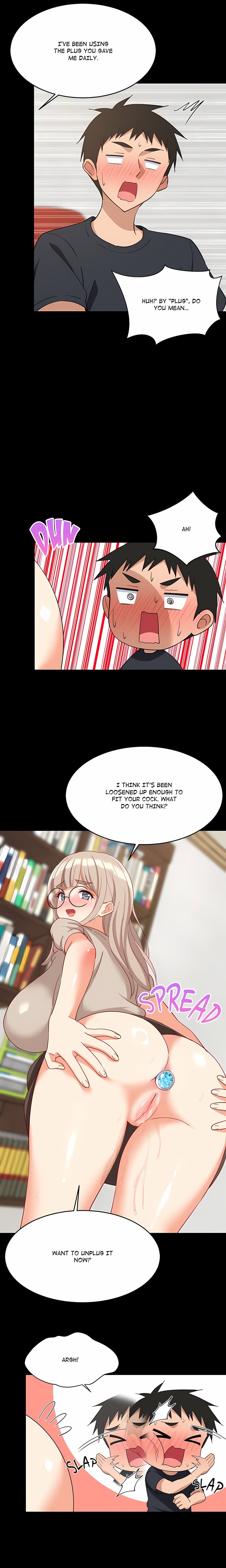College Grades Skyrocketing (Uncensored) Chapter 61 - Page 14