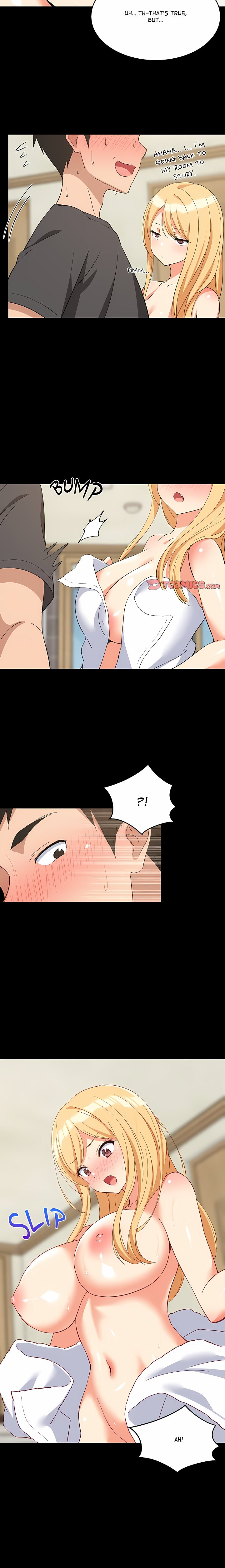 College Grades Skyrocketing (Uncensored) Chapter 61 - Page 16