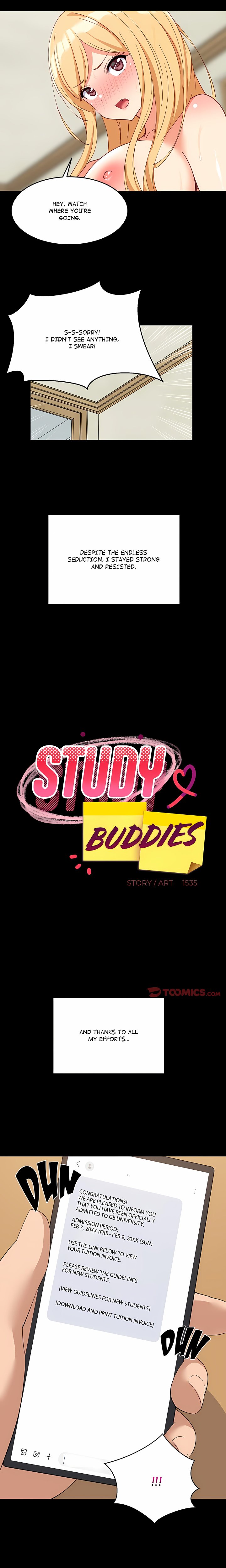 College Grades Skyrocketing (Uncensored) Chapter 61 - Page 17