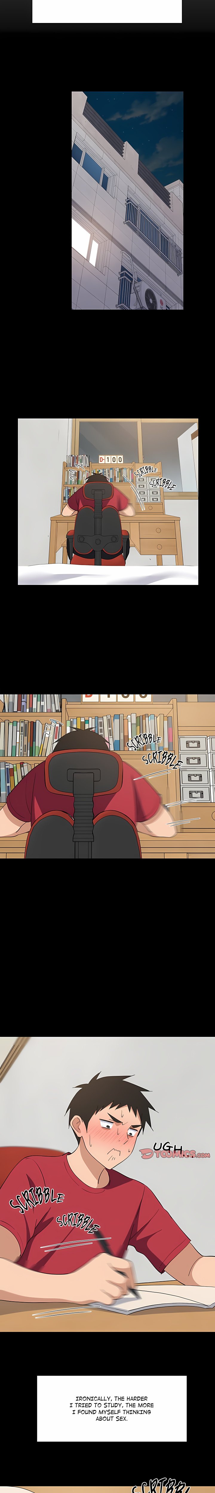 College Grades Skyrocketing (Uncensored) Chapter 61 - Page 3