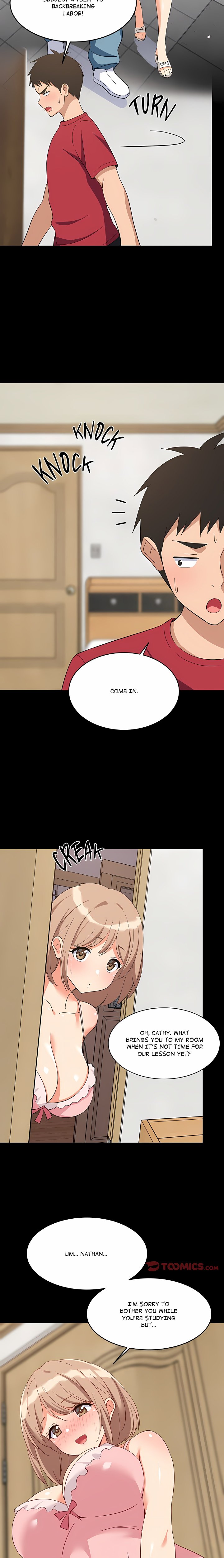 College Grades Skyrocketing (Uncensored) Chapter 61 - Page 8