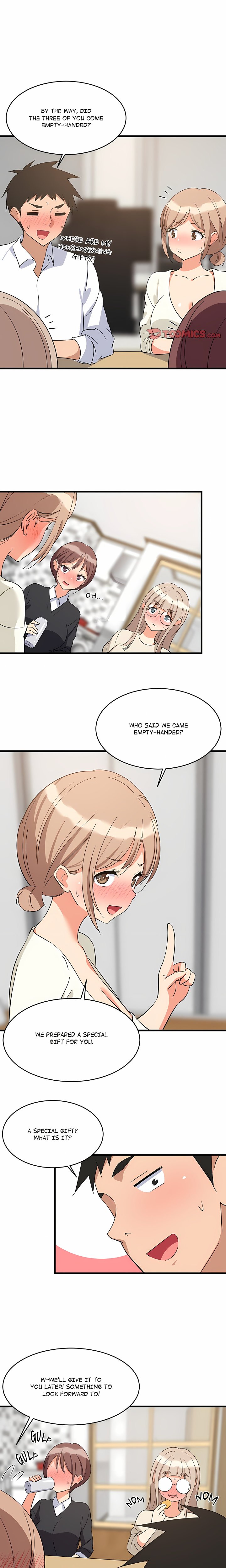 College Grades Skyrocketing (Uncensored) Chapter 63 - Page 17