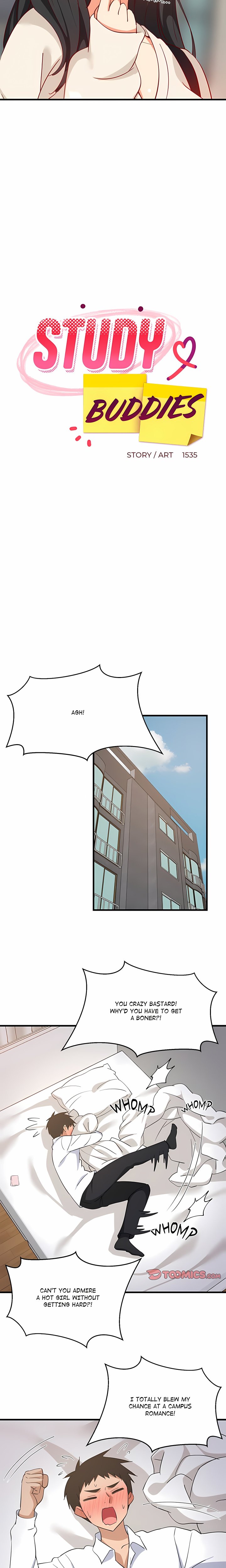 College Grades Skyrocketing (Uncensored) Chapter 63 - Page 8