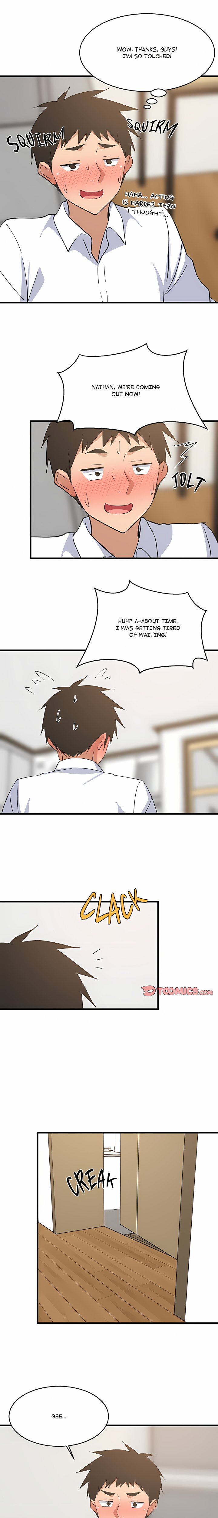 College Grades Skyrocketing (Uncensored) Chapter 64 - Page 9
