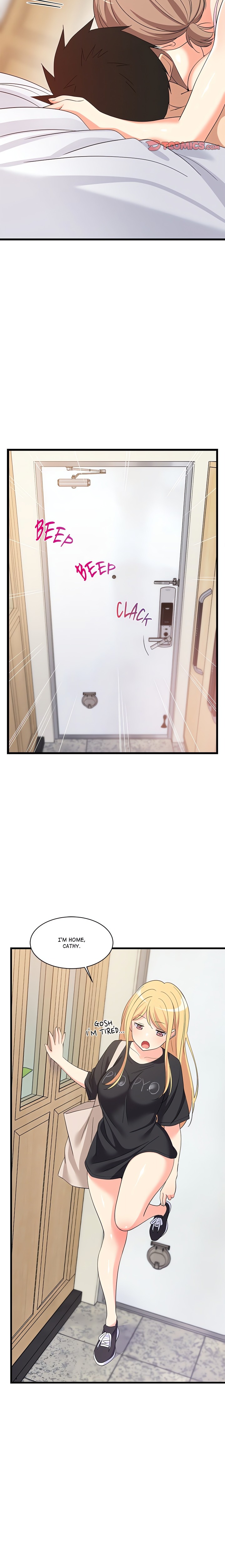 College Grades Skyrocketing (Uncensored) Chapter 7 - Page 23