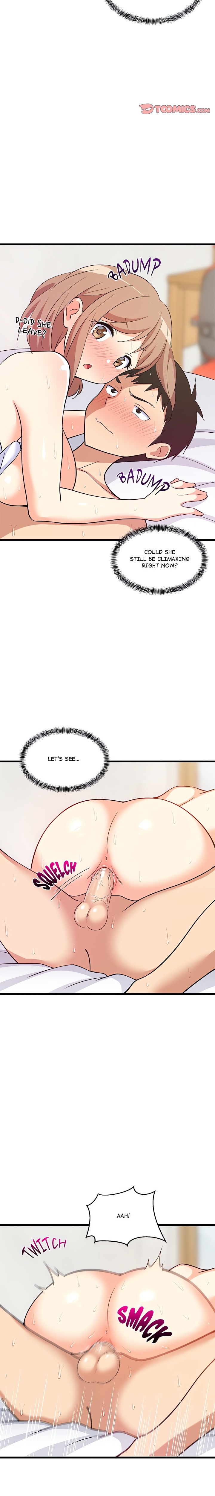 College Grades Skyrocketing (Uncensored) Chapter 8 - Page 3