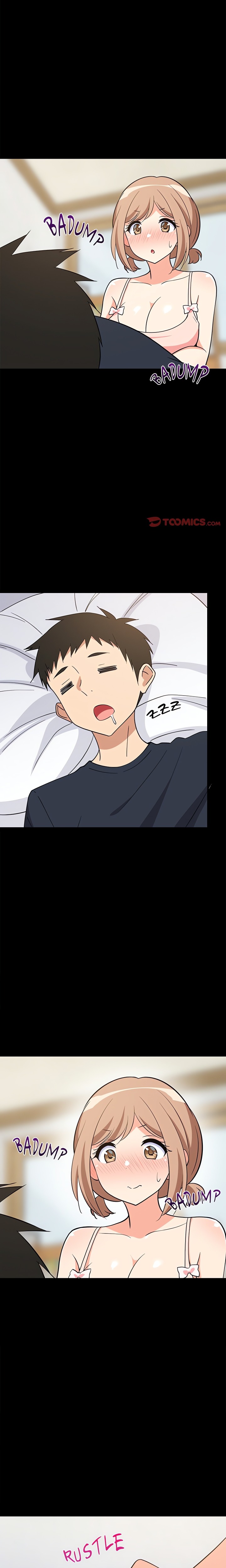 College Grades Skyrocketing (Uncensored) Chapter 9 - Page 11