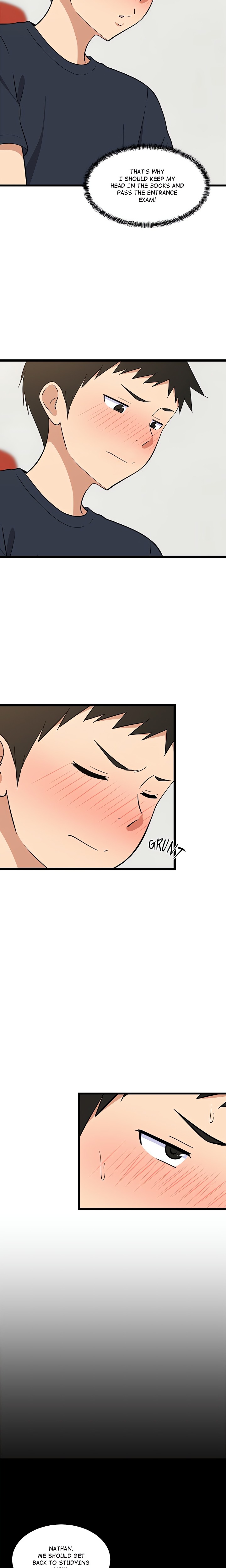 College Grades Skyrocketing (Uncensored) Chapter 9 - Page 20