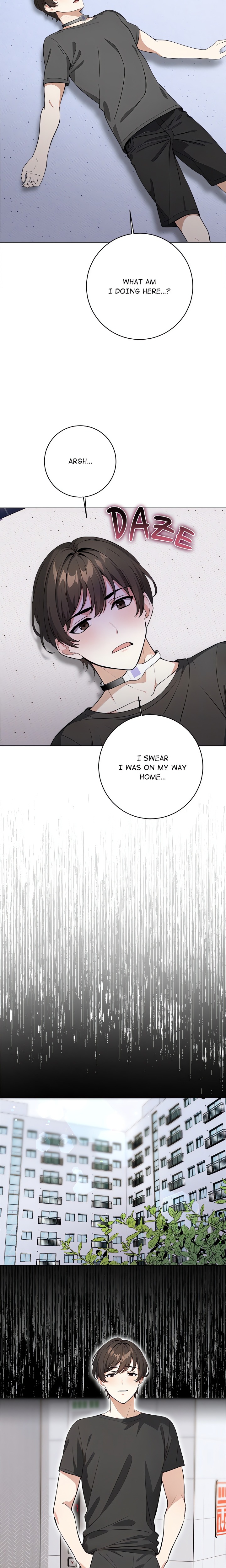 Love Me, or Else Chapter 1 - Page 2