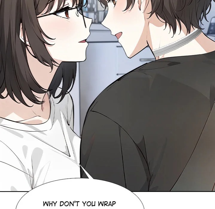 Love Me, or Else Chapter 13 - Page 134