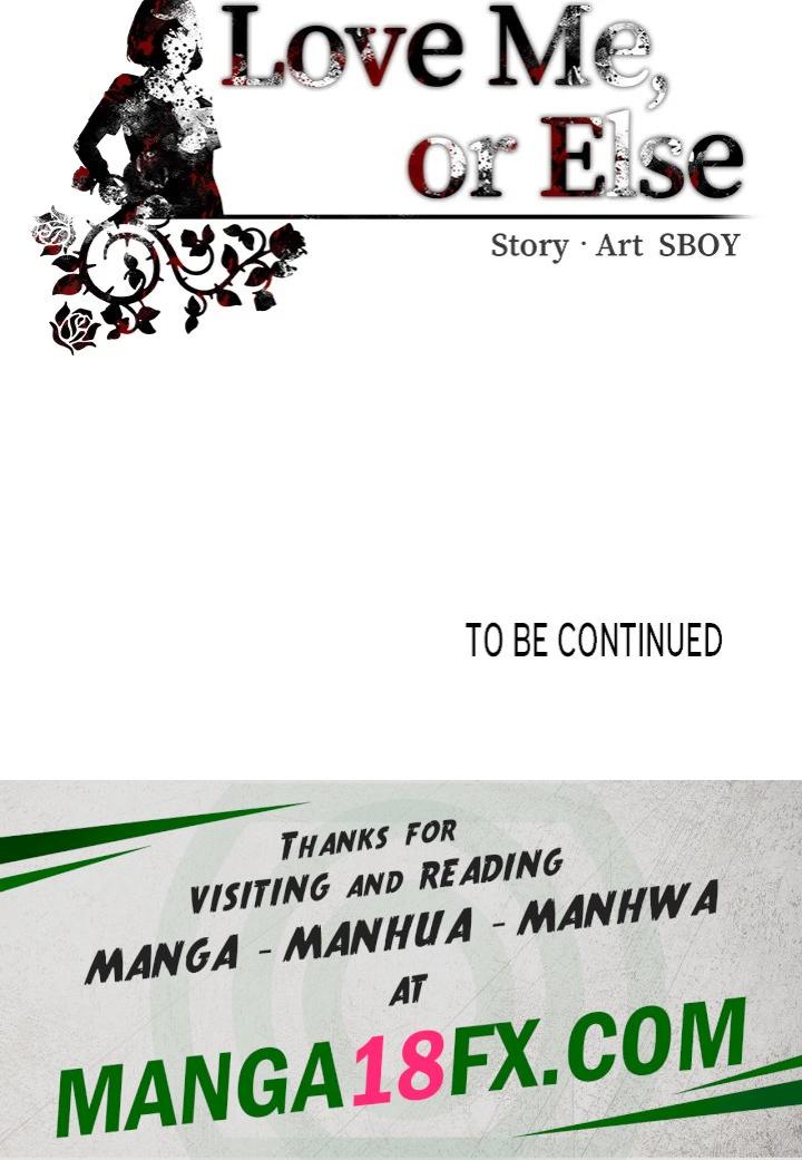 Love Me, or Else Chapter 13 - Page 138