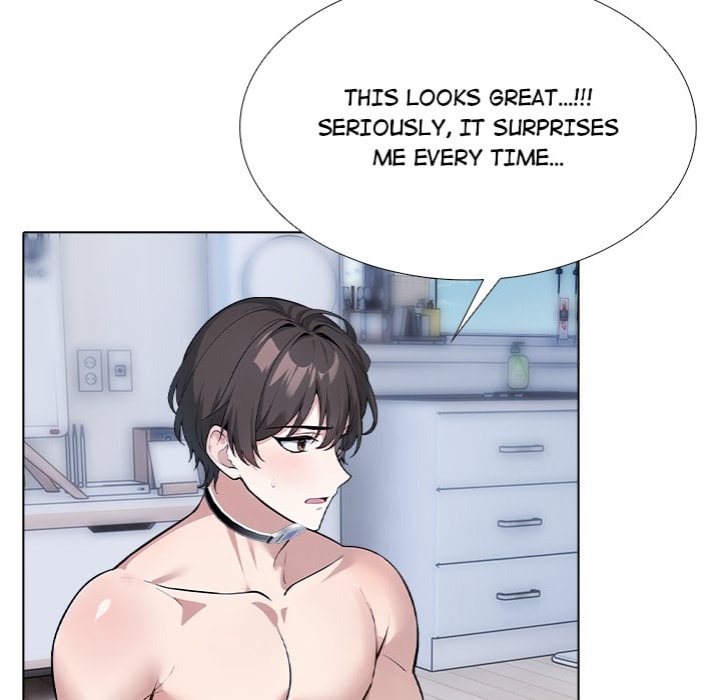 Love Me, or Else Chapter 14 - Page 116