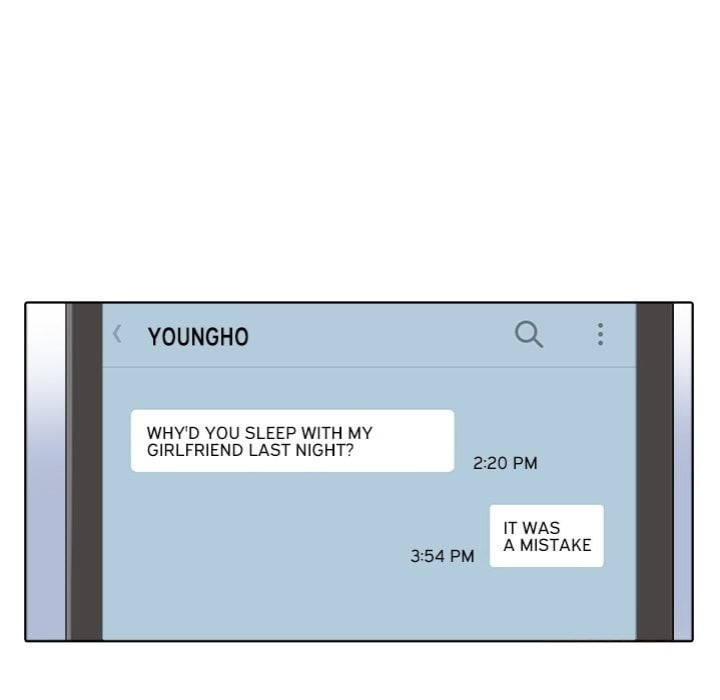 Love Me, or Else Chapter 16 - Page 123