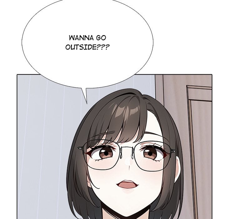 Love Me, or Else Chapter 18 - Page 109