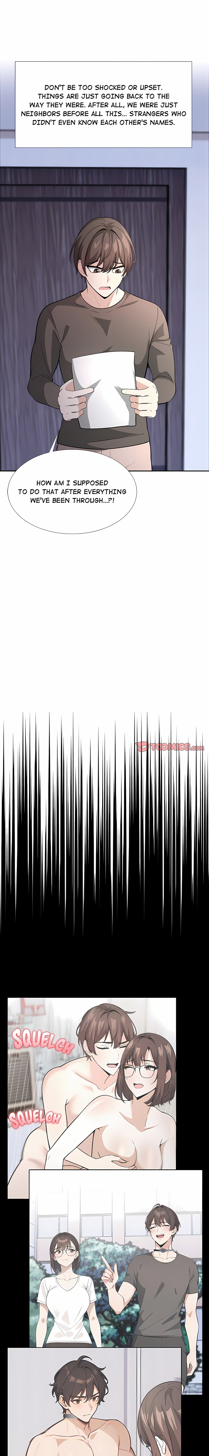 Love Me, or Else Chapter 25 - Page 2