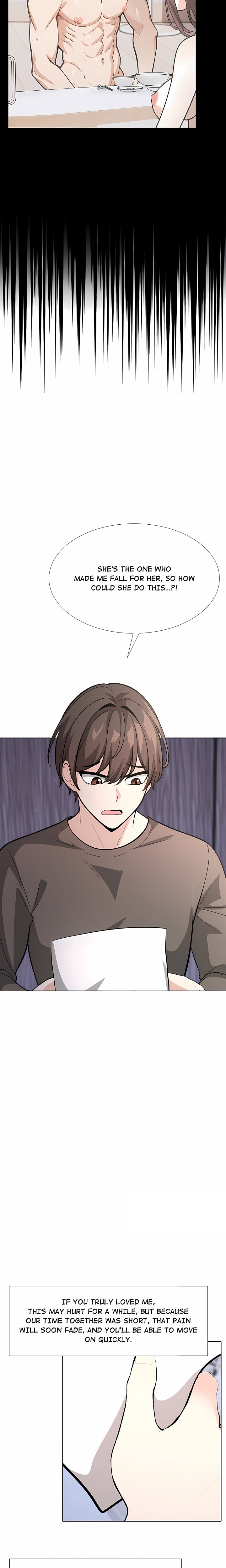 Love Me, or Else Chapter 25 - Page 3