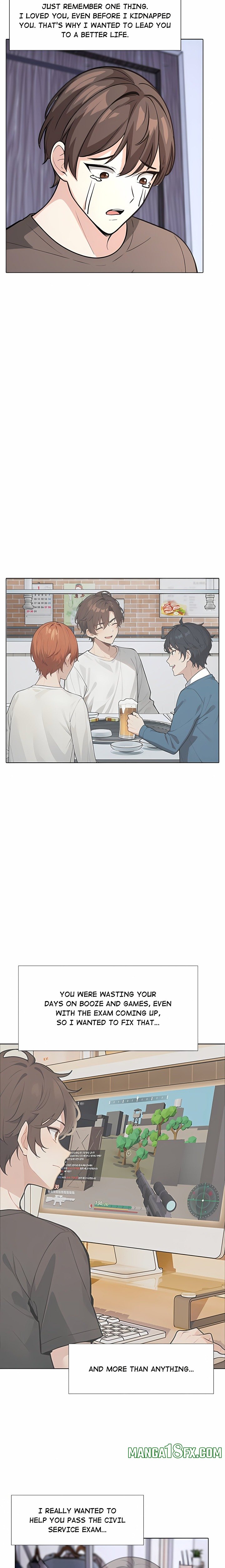 Love Me, or Else Chapter 25 - Page 4