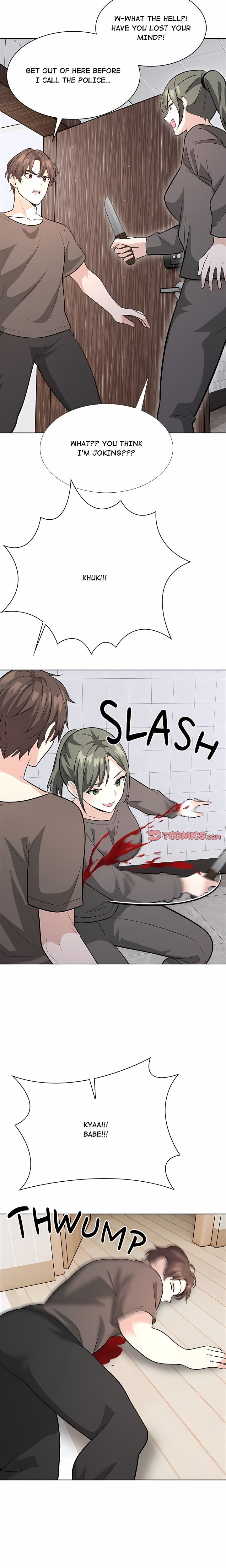 Love Me, or Else Chapter 26 - Page 15